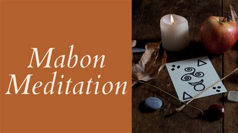 Mabon and the Art of Divination: Connecting with Psychic Energies